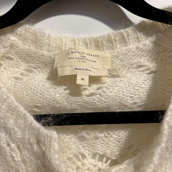 Sezane sweater - Picture 3 of 5